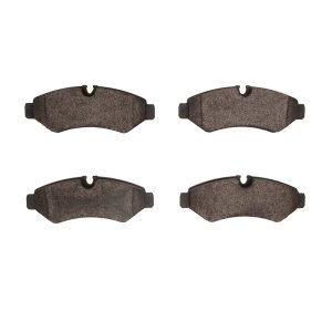 Mercedes-Benz Sprinter 1500 Brake Pads - Rear - R1 Concepts - Ceramic - `19-`26 Mercedes-Benz Sprinter 1500 Brake Pads - Rear - R1 Concepts - Ceramic - `19-`26